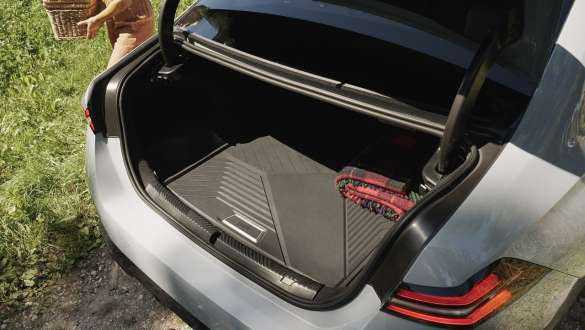 BMW extra ochrana zavazadlového prostoru