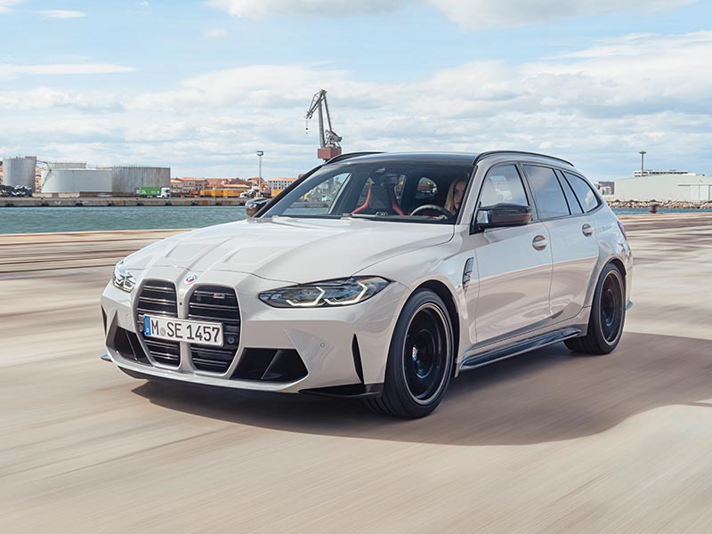 Nové a předváděcí vozy BMW