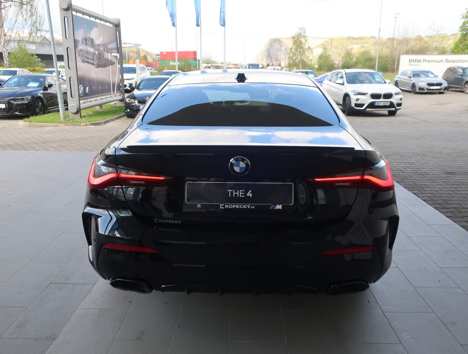 BMW řada 4