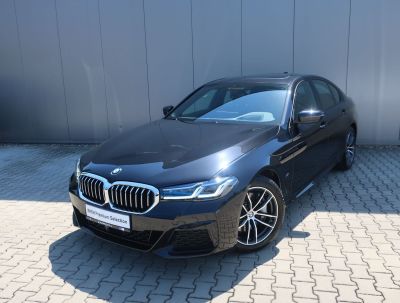 BMW řada 5 skladem