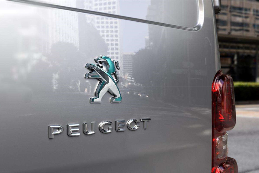 Fotogalerie modelu Peugeot e-EXPERT Furgon
