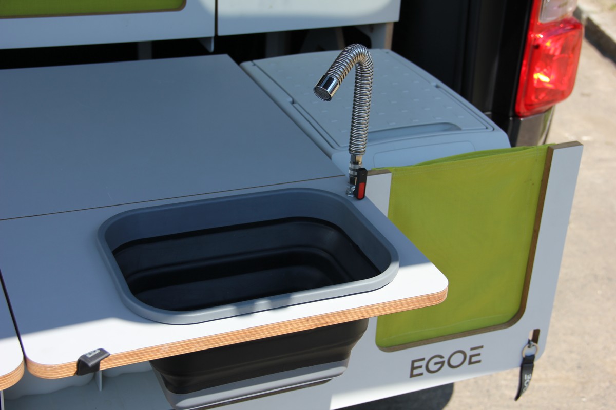 Fotogalerie modelu Peugeot TRAVELLER obytná přestavba FUN&amp;CAMP