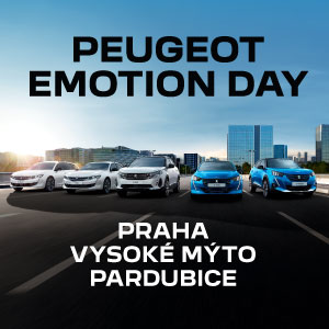 PEUGEOT Emotion Days 2021