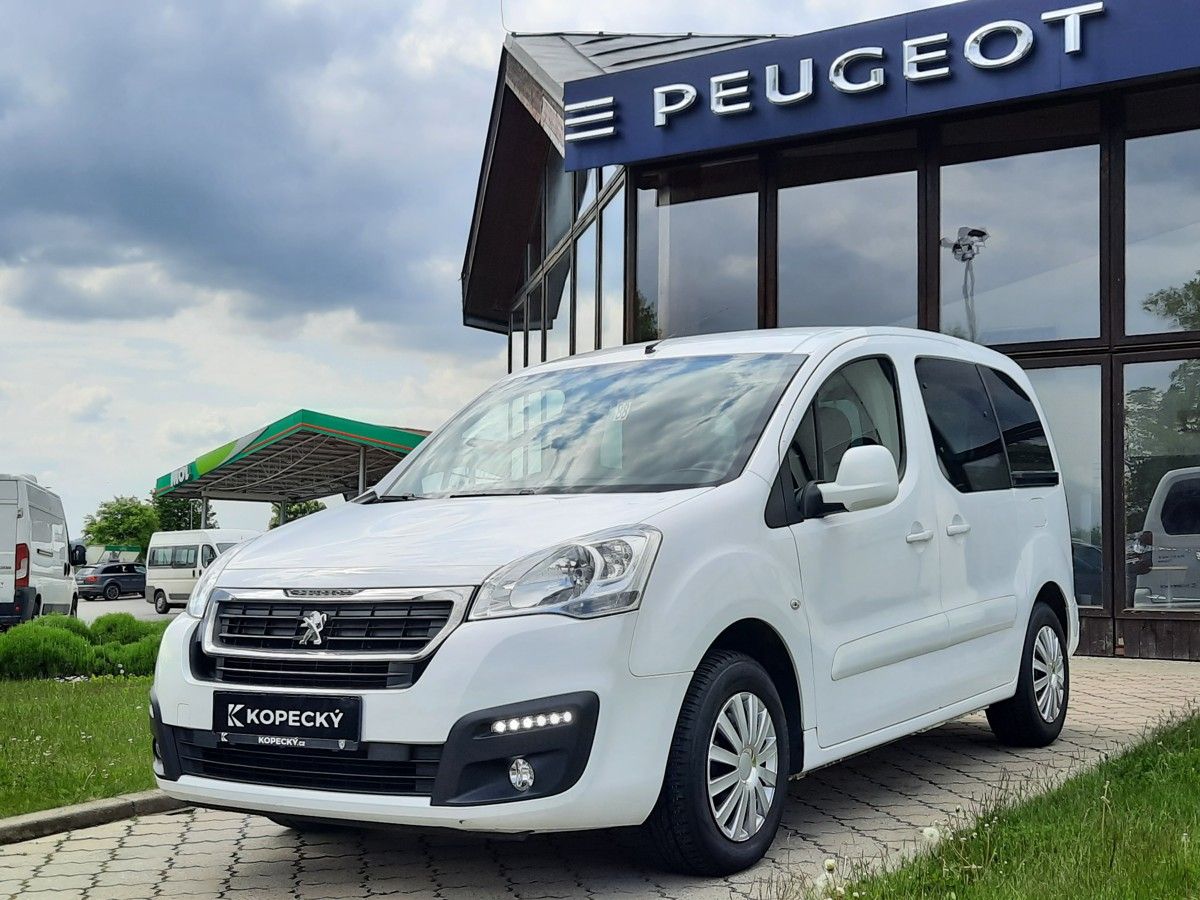 Peugeot Partner Tepee