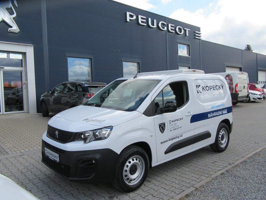 Peugeot Partner skladem